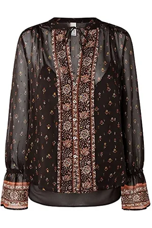 Pepe Jeans Nadine, Camicia Donna, (Bitter),XS