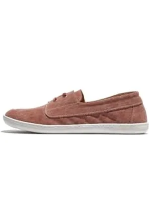 Fly London PITT675FLY, Boat Shoes Uomo, Red, 43 EU