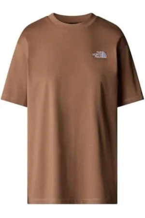 The North Face NF0A87NQ6IH W S/S Essential Oversize Tee T-Shirt Donna Taglia S