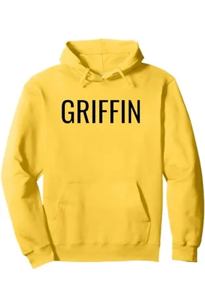 Griffin Felpa con Cappuccio