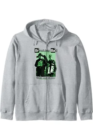 Breaking Bad Che Succede Ora Felpa con Cappuccio