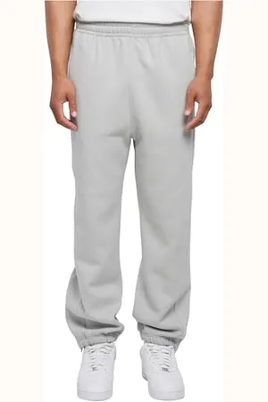 Urban classics Pantaloni Tuta Felpati Uomo in Cotone Caldo e Pesante, Pantalone Oversize Estremo - Disponibile in Diversi Colori e Taglie XS - 5XL