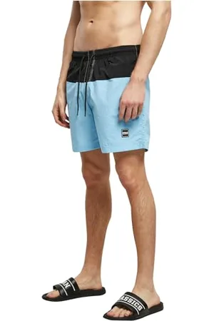 Urban classics Block Swim Shorts Pantaloncini da Bagno, , S Uomo
