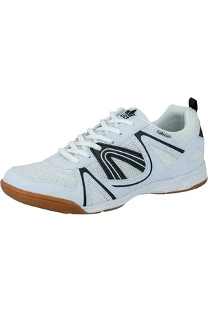 LICO Fit Indoor, Scape per Sport Indoor, Uomo, Bianco/Marine, 41 EU