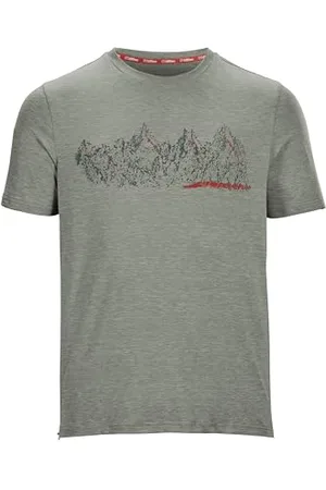 Killtec Lilleo MN TSHRT C Maglietta Funzionale, , M Uomo