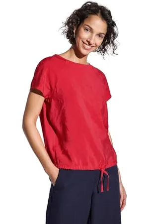 Street one A323139 Maglia con Coulisse, , 48 Donna