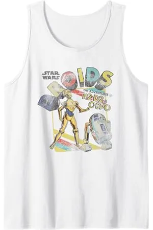 STAR WARS Droids The Adventures Canotta