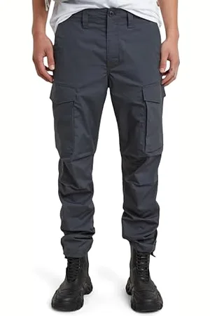 G-Star Core Regular Cargo Pants Pantaloni, (Petrol D24309-d308-860), 30W / 32L Uomo