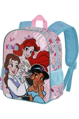 Disney Principesse Kind-Zaino Basic, , 31 x 39 cm, Capacità 18.2 L
