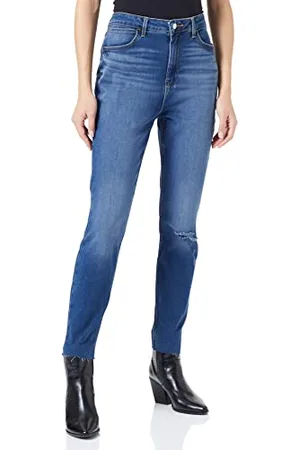 Wrangler Skinny Jeans, , 28W / 32L Donna