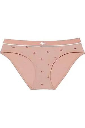 Lacoste 8F1331 Slip, , XL da Donna