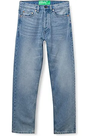 Benetton (Z6ERJ) Pantalone 4AMD57CI8, , 29 Uomo