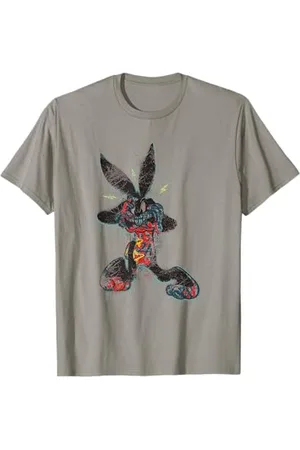 LOONEY TUNES Dripping Paint Bugs Bunny Maglietta