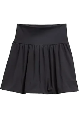 TOM TAILOR 1046347 Gonna Corta, 36423-Heavy Black, 140 Bambine e Ragazze