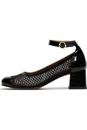 Fly London SALZ274FLY, Pumps Donna, Black, 41 EU