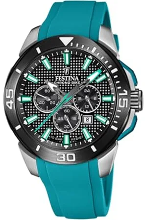Festina Orologio da Uomo Chrono Bike Nero F20642/3