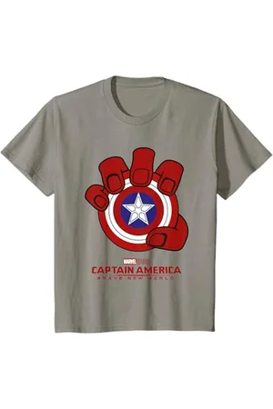 Marvel Bambino Captain America Icon Maglietta