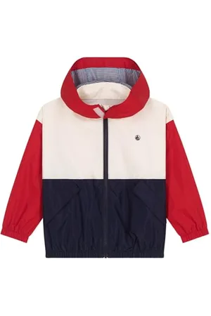 Petit Bateau A0cj0 Giacca A Vento, , 3 Anni Bambino