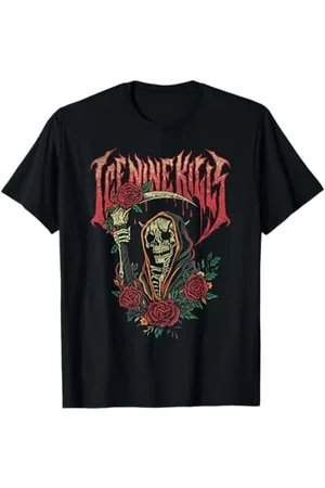 Ice Nine Kills – Grim Reaper Tattoo Maglietta