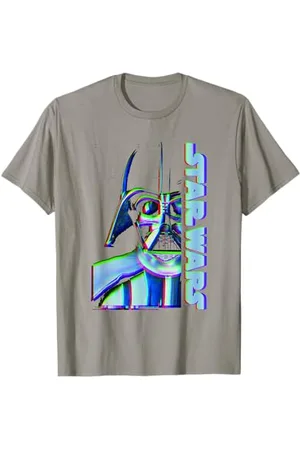 STAR WARS Darth Vader Glitch Maglietta