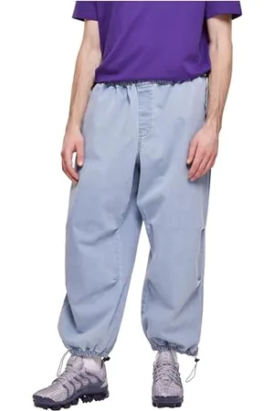Urban classics Parachute Jeans Pants Pantaloni, , XXXXXL Uomo