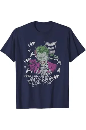 DC Comics Originals Batman Joker Hahaha Maglietta