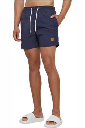 Urban classics Block Swim Shorts, Pantaloncini da Bagno, Uomo, , XS