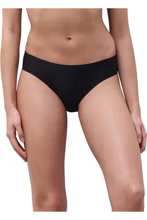 Chantelle SOFTSTRETCH, Slip, Intimo Invisibile Donna, (Schwarz 11), Taglia unica