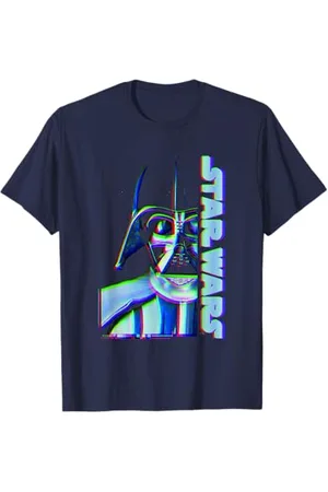 STAR WARS Darth Vader Glitch Maglietta