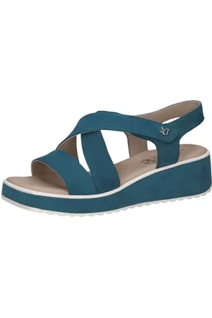 Caprice Damen 9-28305-44, Sandali Bassi Donna, , 38 EU