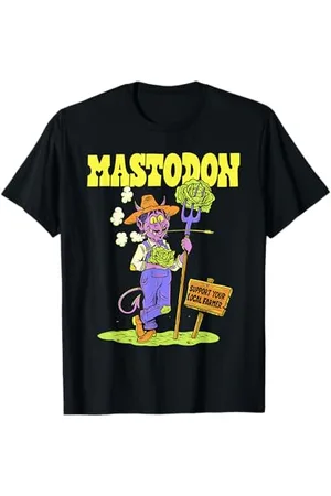 Mastodon – Devils Lettuce Maglietta