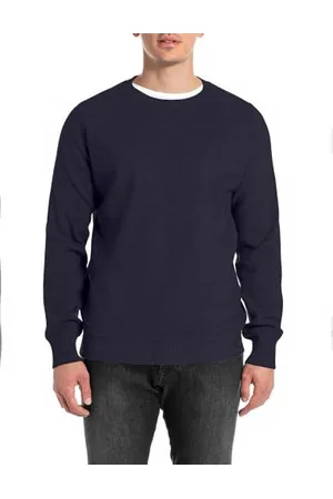 Replay Uk4465 Pullover, , L Uomo