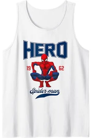 Marvel Spider-Man Hero Canotta