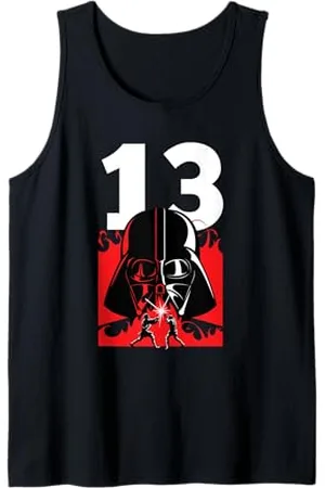 STAR WARS Darth Vader 13 Compleanno Canotta