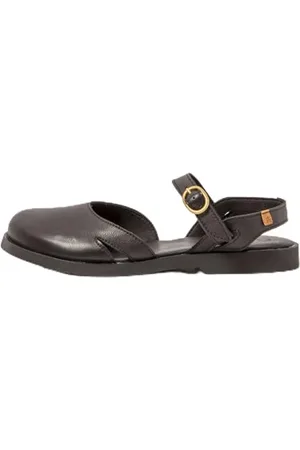 El Naturalista N5874 ARENISCA, Sandali Bassi Donna, , 36 EU Larga