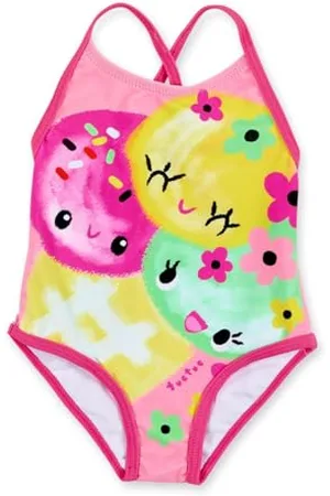 Tuc Tuc 11369871 Costume a Slip, , 8 Anni Bambine e Ragazze