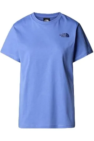The North Face NF0A87NK9W9 W S/S Box NSE Relaxed Tee T-Shirt Donna Taglia M