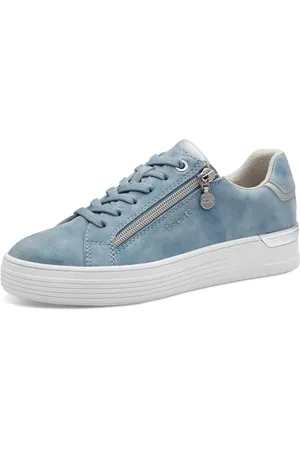 QS by s.Oliver Damen Sneaker Low 5-23621-44, Scarpe da Ginnastica Donna, , 38 EU