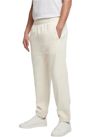 Urban classics Pantaloni Tuta Felpati Uomo in Cotone Caldo e Pesante, Pantalone Oversize Estremo - Disponibile in Diversi Colori e Taglie XS - 5XL