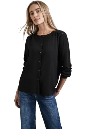 Street one A345113 Camicetta con Ricamo, , 44 Donna