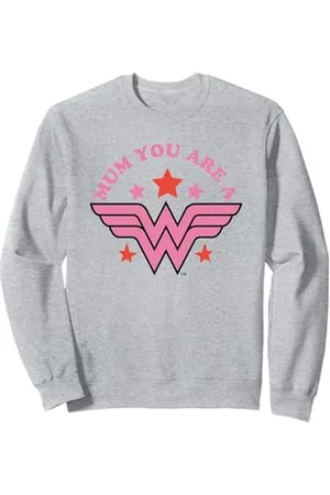 DC Comics Originals My Mum Is Wonder Woman Felpa