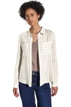 Street one A345406 Camicia a Righe, , 46 Donna