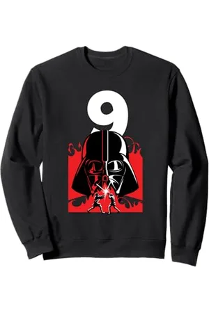 STAR WARS Darth Vader 9 Compleanno Felpa