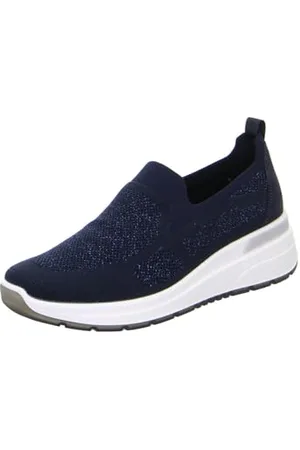 ARA Garda, Scarpe da Ginnastica Donna, , 39 EU Larga