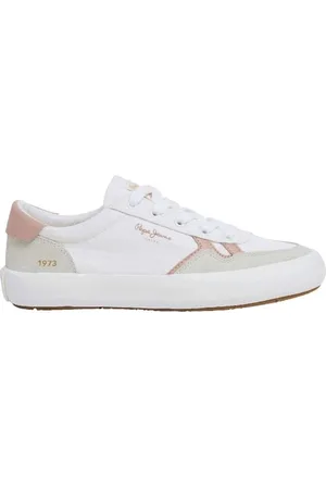 Pepe Jeans Travis Brit W, Scarpa da ginnastica Donna, , 36 EU