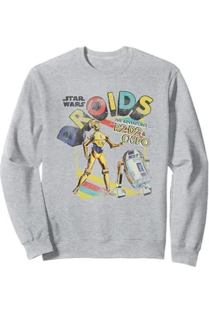 STAR WARS Droids The Adventures Felpa