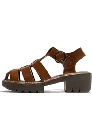 Fly London EMME511FLY, Sandal Donna, , 36 EU