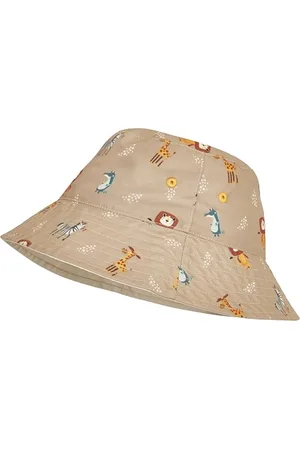 Playshoes Wendehut Cappello da Sole, , 53 Unisex-Bambini e Ragazzi