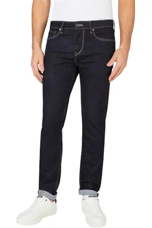 Pepe Jeans Slim PM207388, Jeans Uomo, (Denim-bc0), 33W / 30L