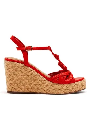 Gioseppo Castine, Sandalo Espadrillas con Zeppa Donna, , 36 EU